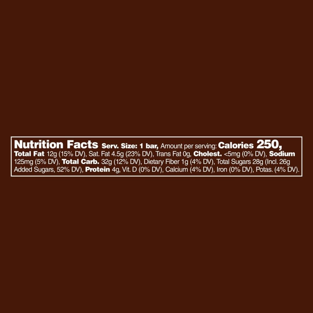 SNICKERS Full Size Bulk Milk Chocolate Candy Bars, 1.86 oz Bar, 48 ct Box gallery