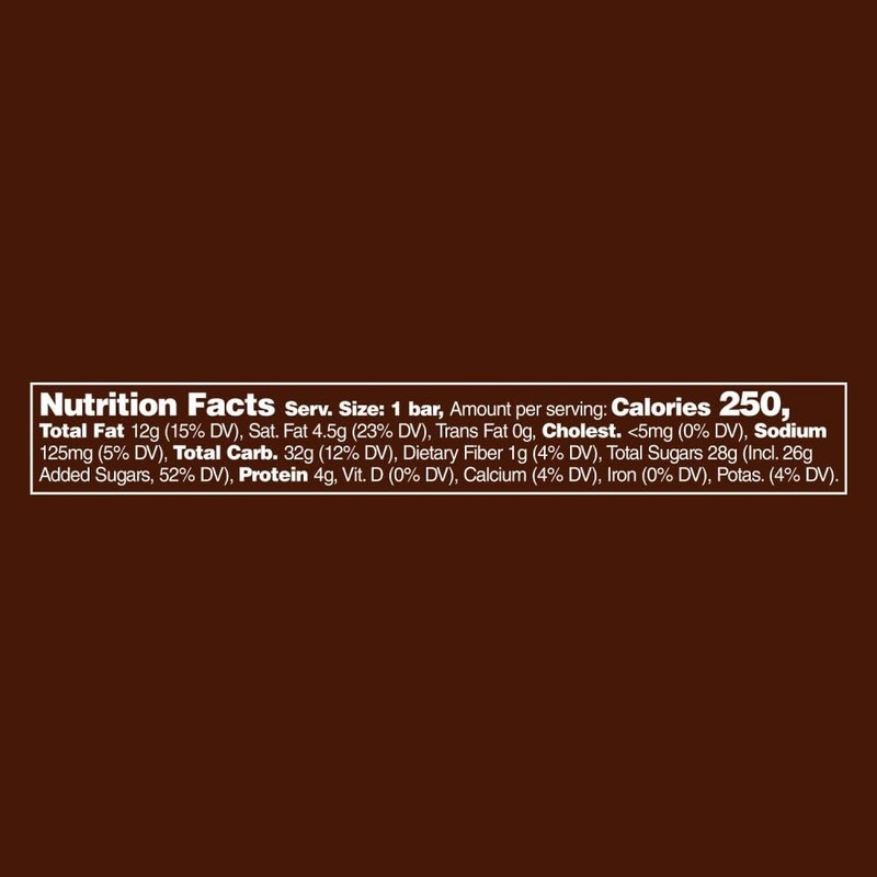 SNICKERS Full Size Bulk Milk Chocolate Candy Bars, 1.86 oz Bar, 48 ct Box gallery