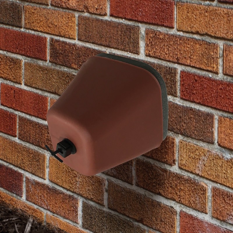Frost King FC2 Easy to Install Rectangular Plastic Faucet Cover gallery