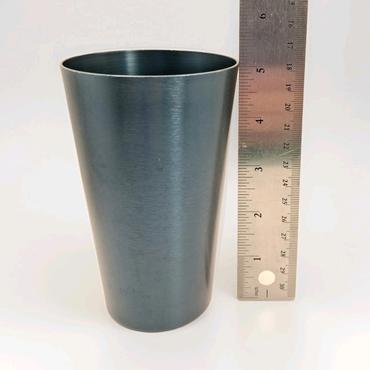 CB2 Retro 16 oz. Colored Aluminum Tumblers - Set of 4 gallery