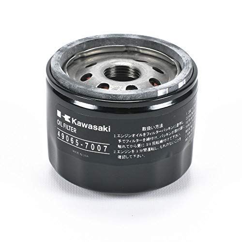 Kawasaki 49065-0721 Engine Oil Filter; Replaces 49065-7007 gallery