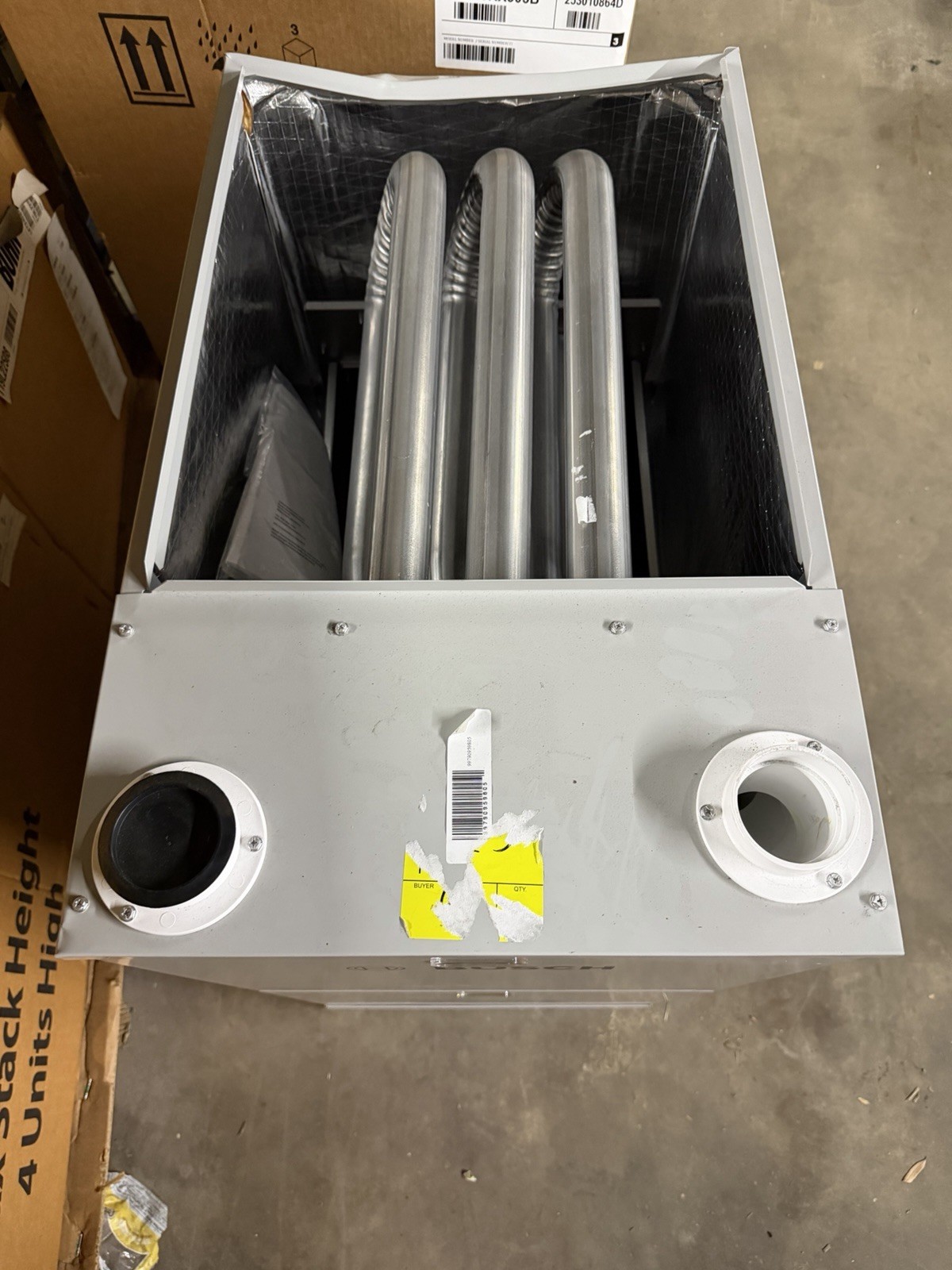 Bosch 60K BTU 96% AFUE Multi-Positional Gas Furnace, BGH96M060B3C, S&D gallery