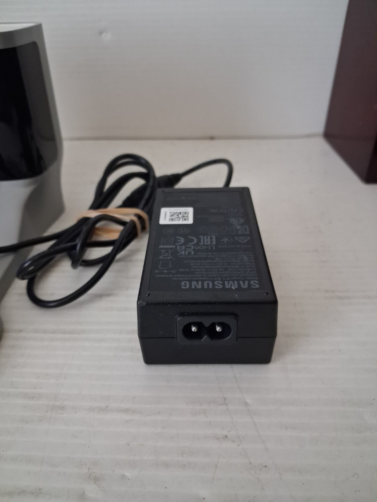 Samsung Jet Bot VCA-RDS80 Robotic Vacuum Cleaner Charging Station gallery