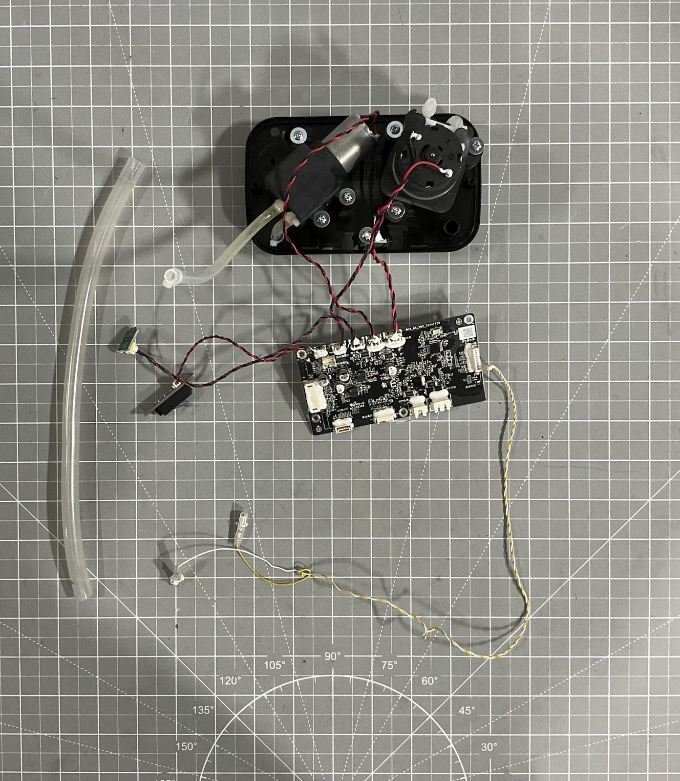 iRobot G185020 Roomba Plus 405 Combo Robot Vacuum Dock Control Board & Motors gallery