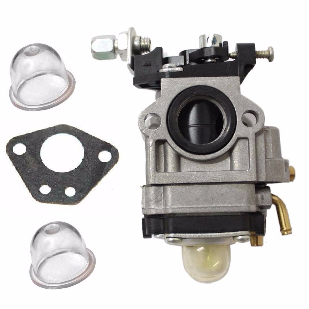 Carburetor For John Deere BP40 BP50 Back Pack Blower 40.2cc 48.6cc Engine Type B gallery