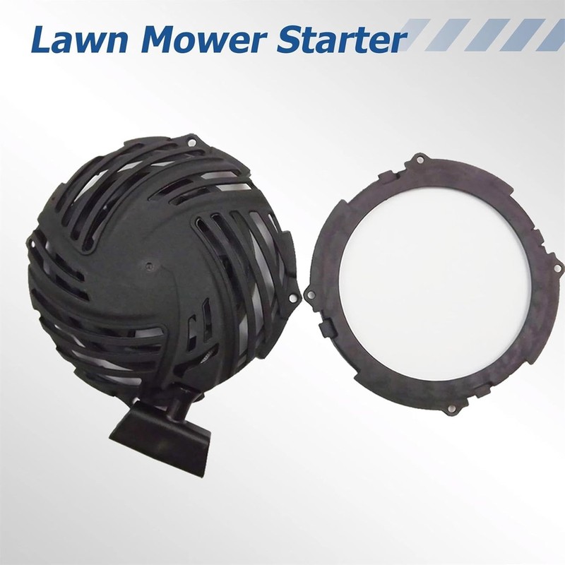 Lightweight Recoil Pull Start for Briggs Stratton 140cc - Easy Installation gallery