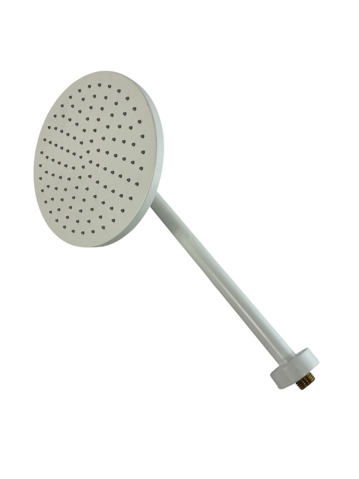 Fantini Nostromo 8'' Round Shower head Matte WHITE gallery
