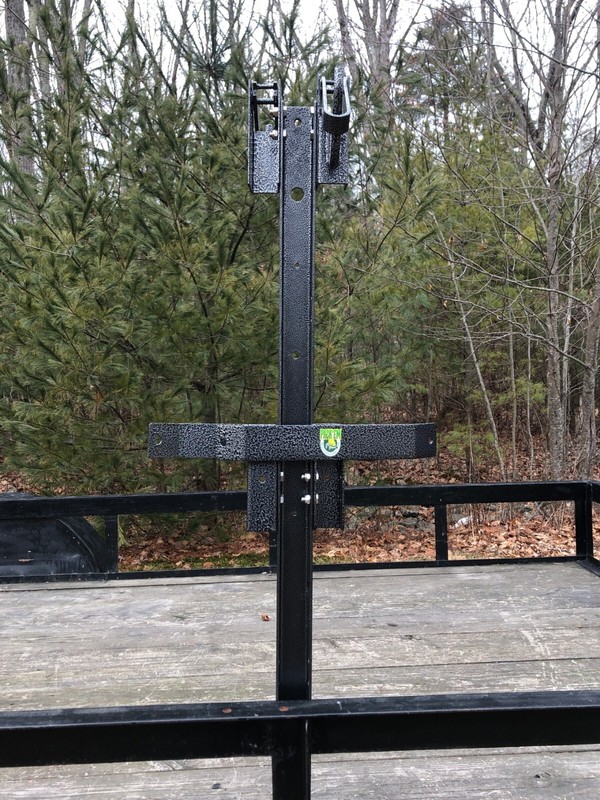 PK-19 2-Place Backpack Blower Rack gallery