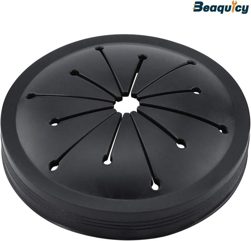 Garbage Disposal Splash Guards Kitchen Sink Stopper 3Pack Whirlaway Waste King gallery