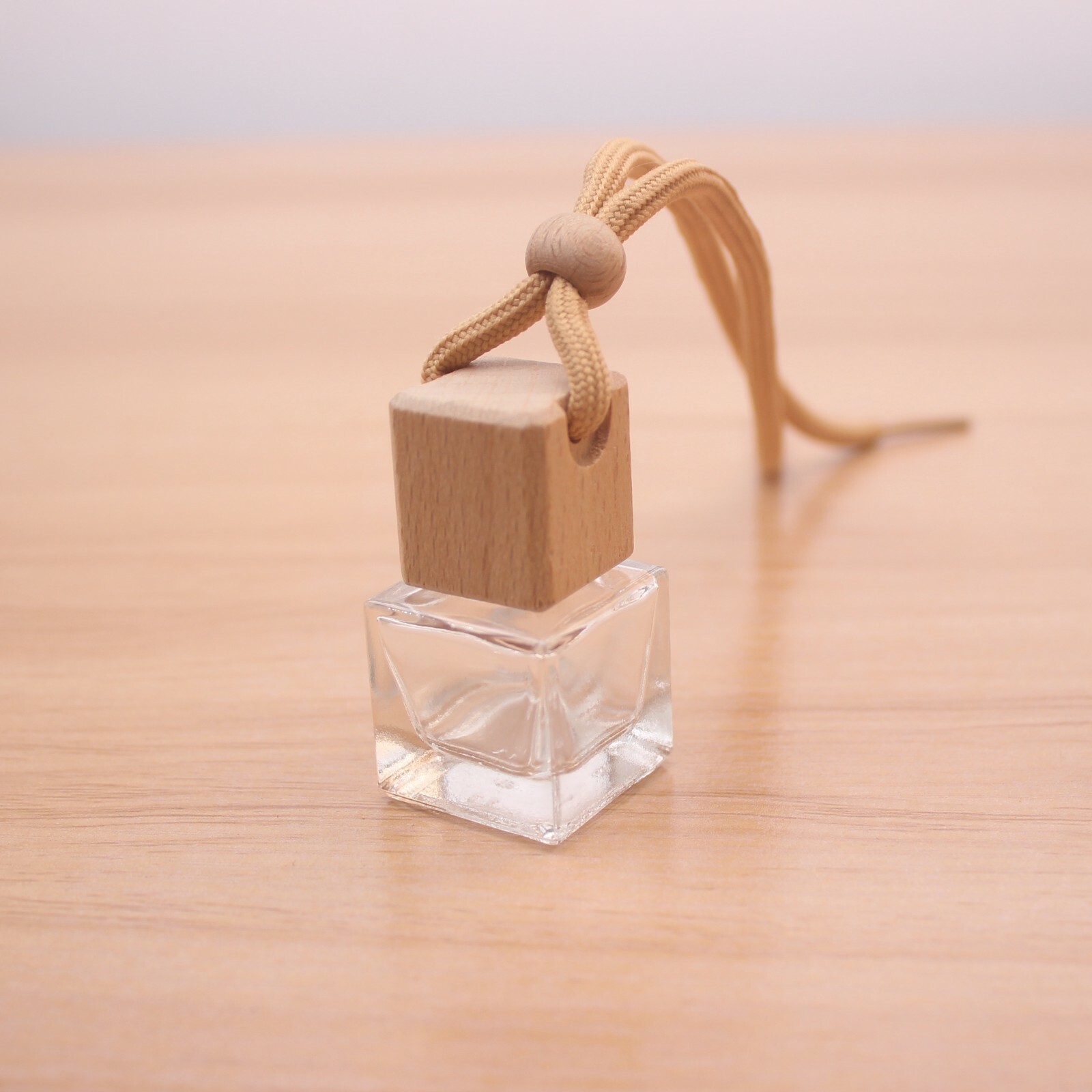 Hanging Glass Diffuser for 0.2oz fragrance oil, essential oil or perfume/cologne gallery