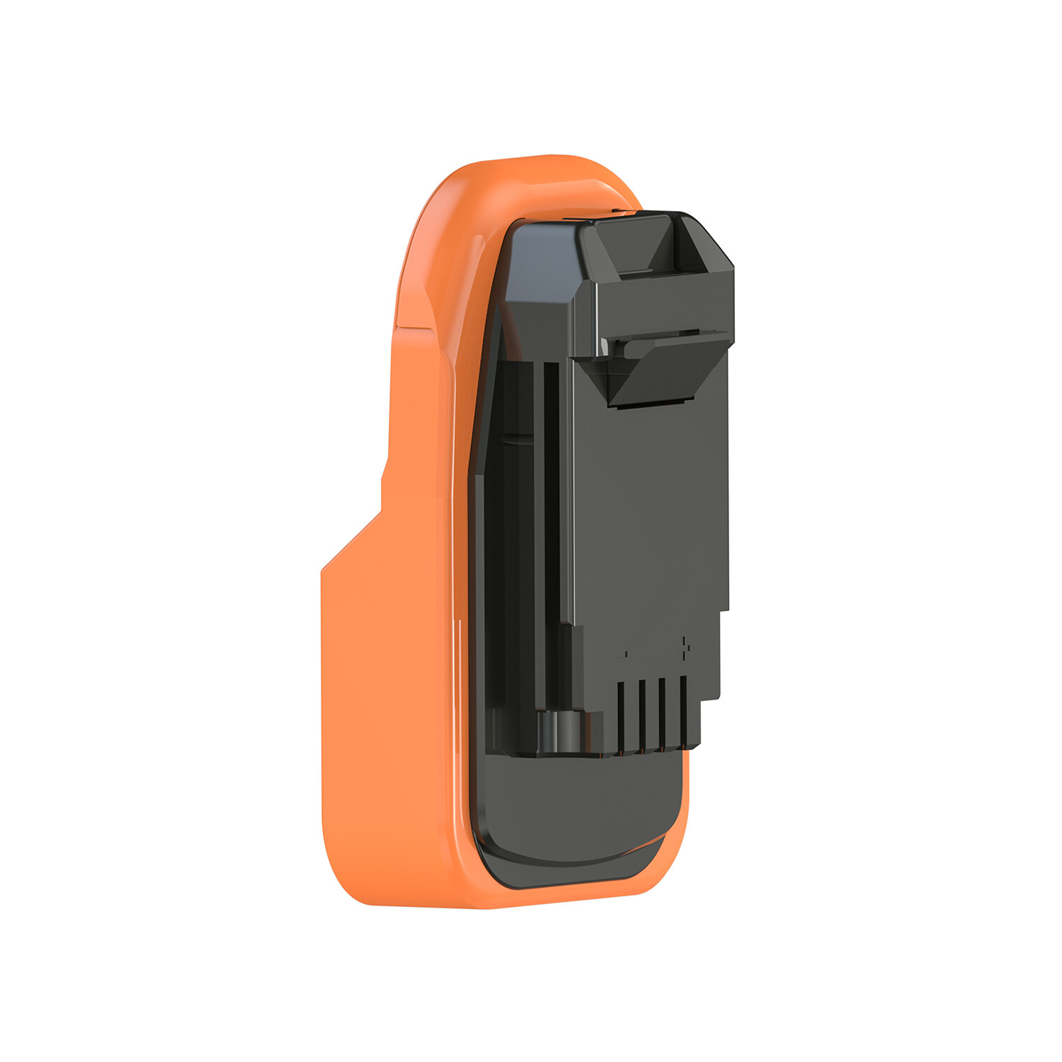 1x Adapter Convert Porter Cable /Black and Decker 20v Tool to Ridgid 18v Battery gallery
