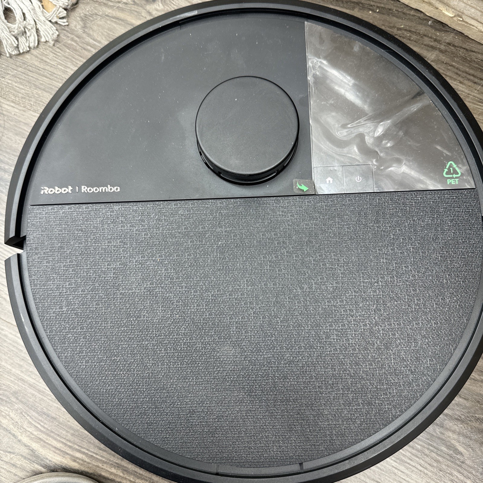 iRobot Roomba Combo Max 705 Robot Vacuum Mop LiDAR OEM **ROBOT ONLY** gallery