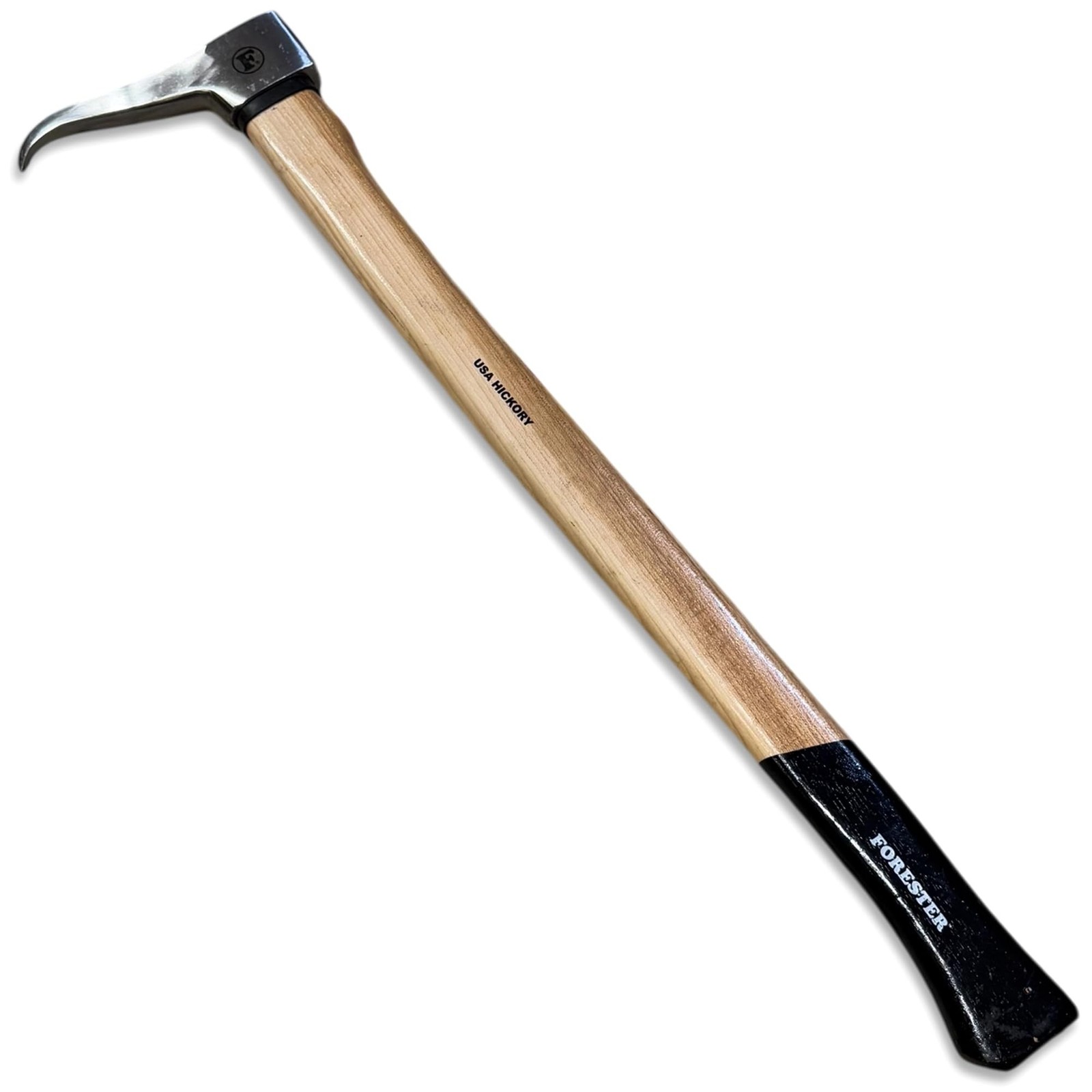 FORESTER Platinum Pickaroon Logging Tool 28in | USA Hickory Handle | Hookaroo... gallery