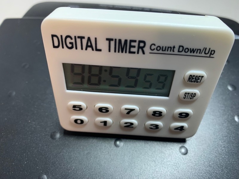 (6) Digital Timer Count Down / Count Up Timer Alarm Total of Six gallery