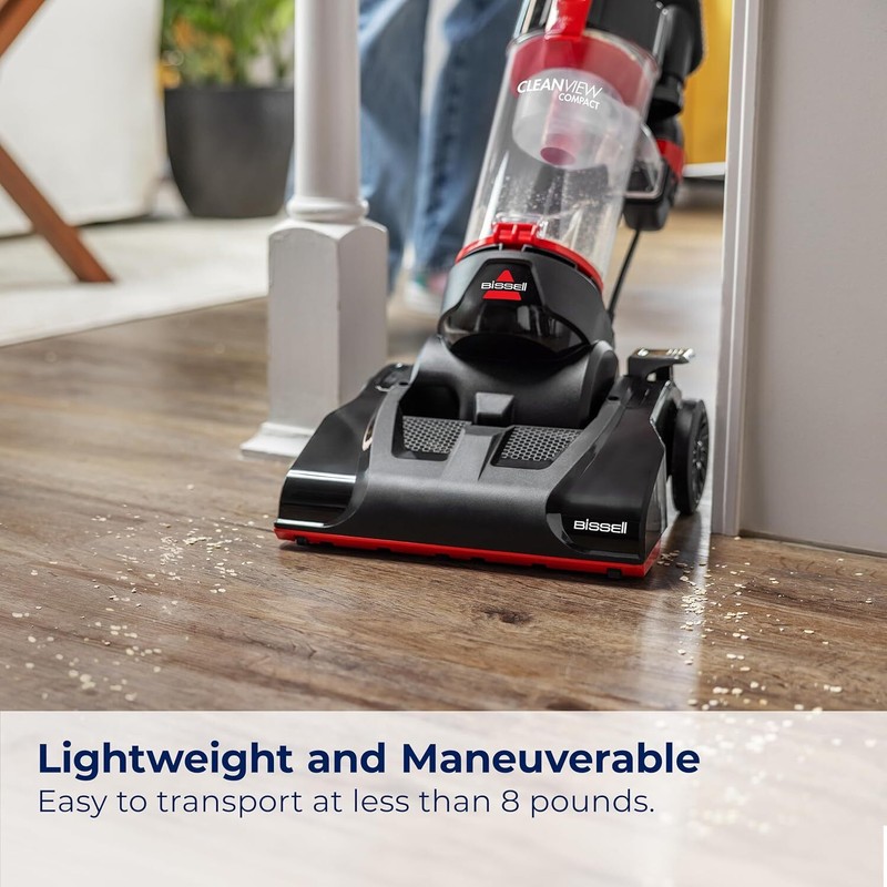 Compact Lightweight Washable Filter 1 Liter 230 Volt 8 Pounds gallery