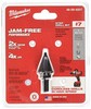 Milwaukee 48-89-9207 Step Bit #7 - 7/8" - one hole size gallery