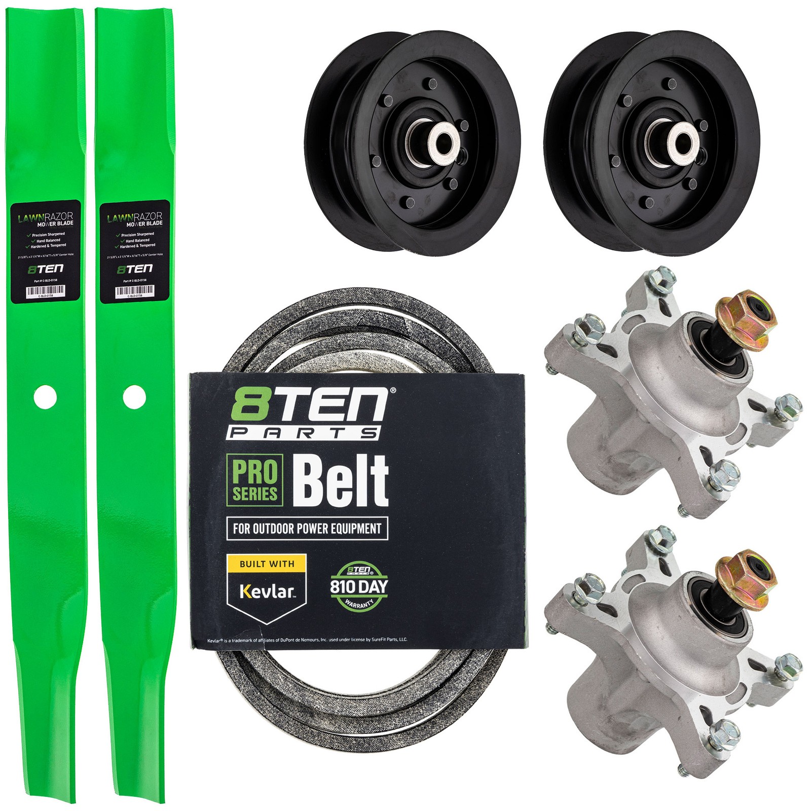 Mower Deck Rebuild Kit for Toro TimeCutter SS4200 SS4216 gallery