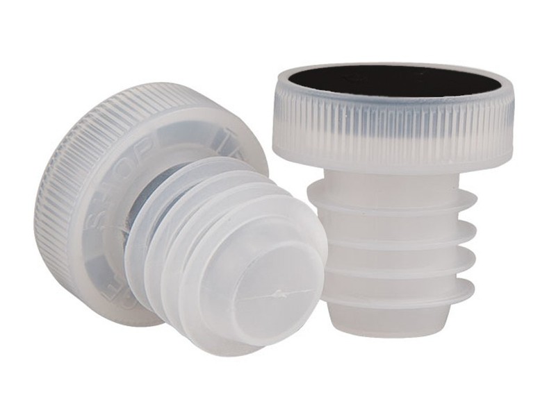 All Plastic Tasting Corks Bulk Package 1000 Count gallery