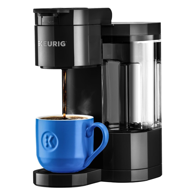Keurig K-Express Essentials Black Single-Serve K-Cup Pod Coffee Maker gallery