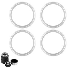 4pcs Replacement Rubber Gaskets Compatible for Thermos Stainless King 16 & 24…