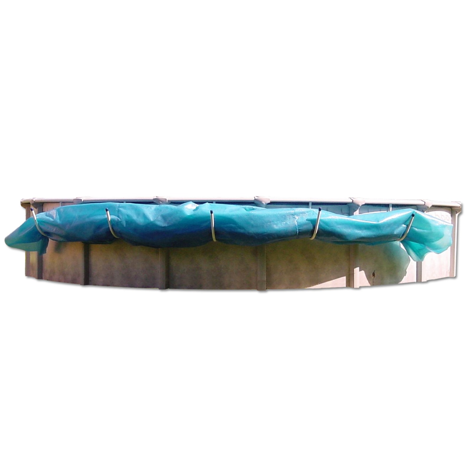 Solar Saddle Pool Solar Cover Holder-SOLAR SADDLE gallery