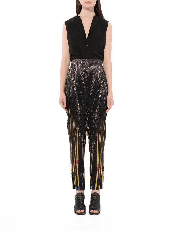 Pants in Multicolor gallery