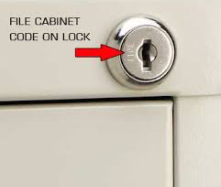 2 Knoll File Cabinet Desk keys K101-K200 Keys Made By Locksmith gallery