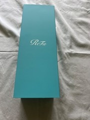 Refa Shower Head Empty Box (Box Only)