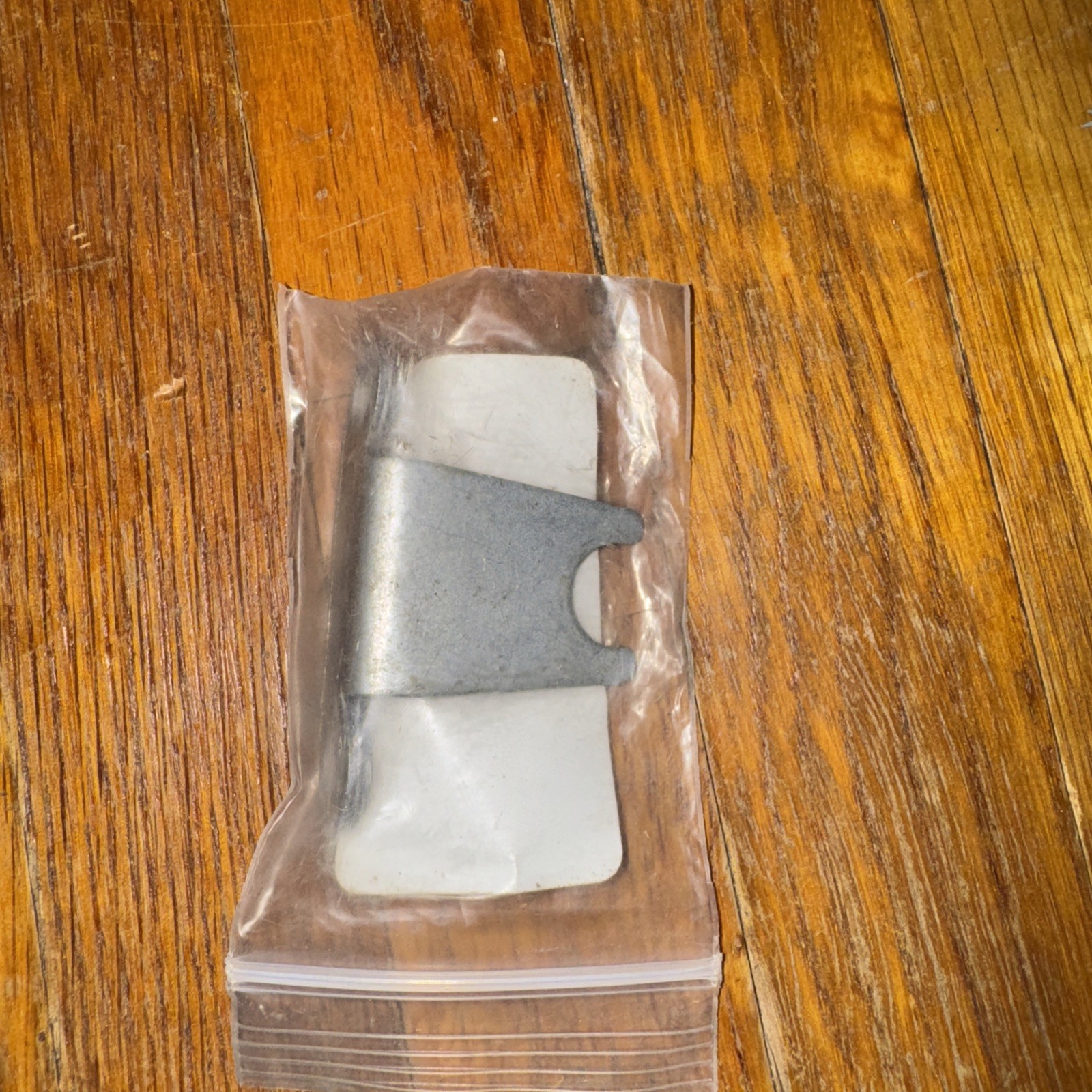 MTD 787-01819 Axle Retainer Bracket Craftsman Precision Plus inch B25F B25E A25F gallery