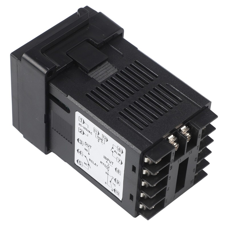 MC101 Digital PID for temperature Controller Thermostat Thermal Thermocouple gallery
