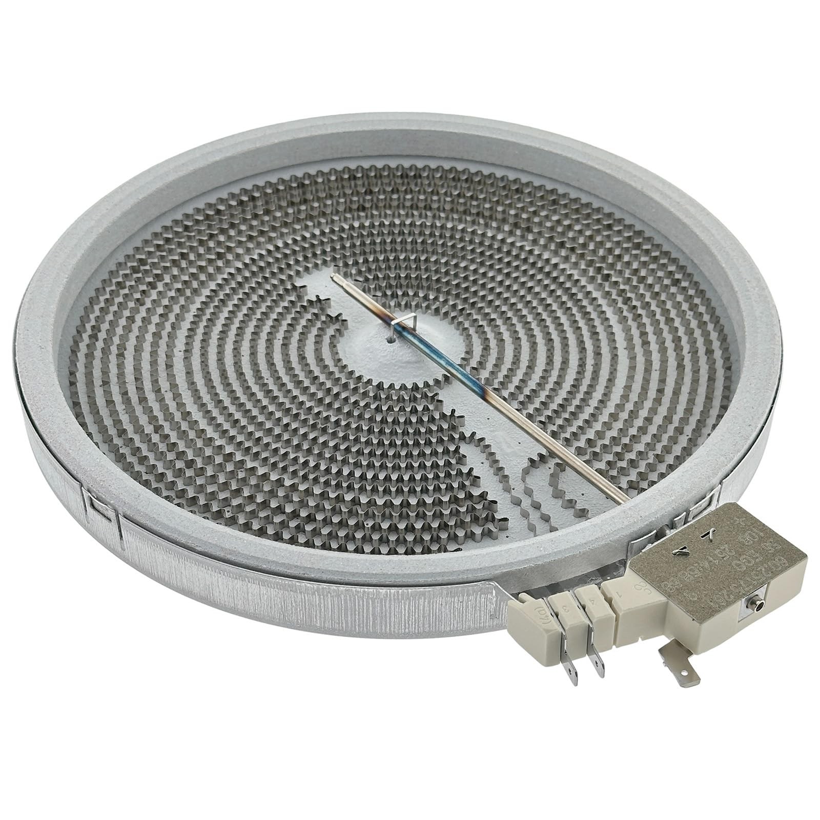 Cooktop 9in./6in. Dual Radiant Surface Element Burner 3300/1400W OEM DG47-00067A gallery