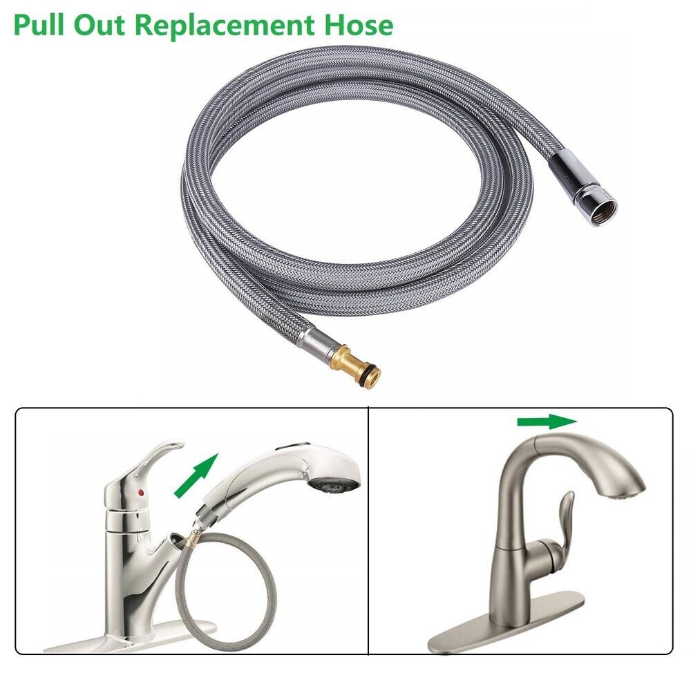 159560, Replacement Hose Service Kit for Moen Pullout Style Kitchen Faucets gallery