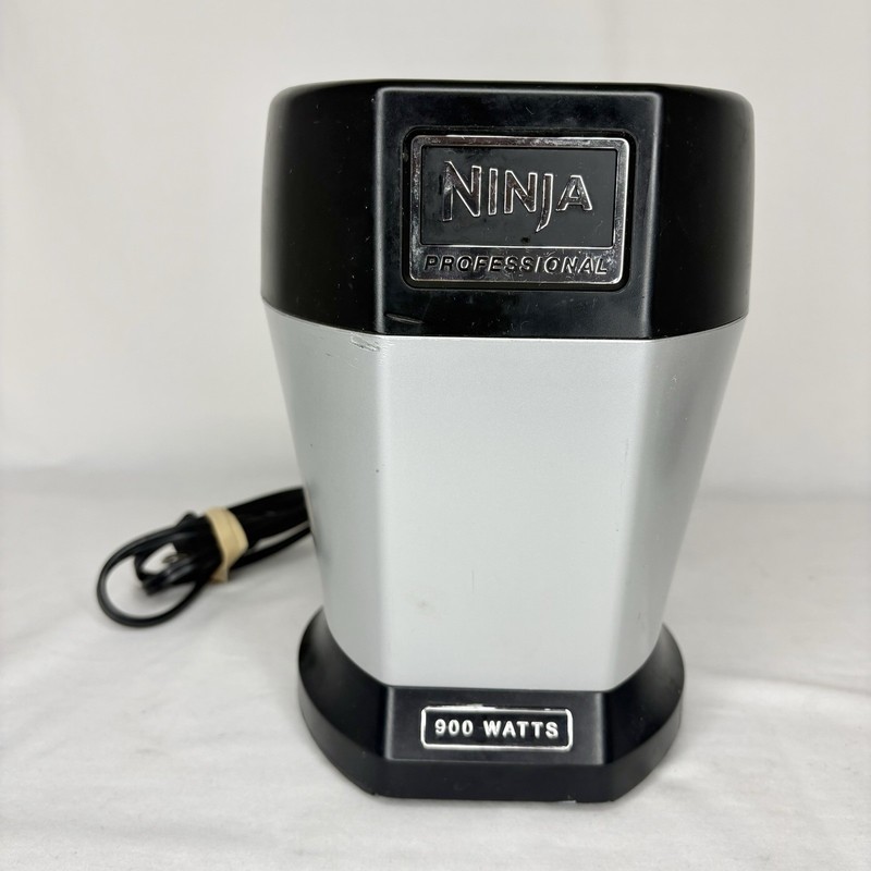 Nutri Ninja Pro BL456 Blender 900W Base Cups Blade gallery