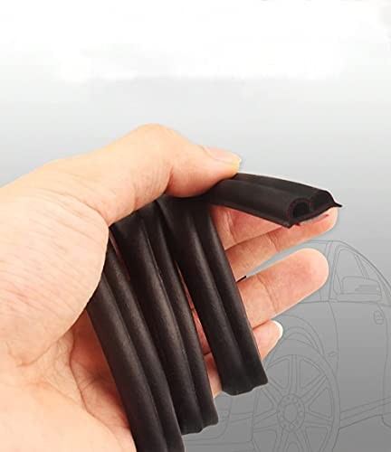 33Ft Universal Self Adhesive Weather Seal Strip for Car, 51/100 33 Feet Long gallery