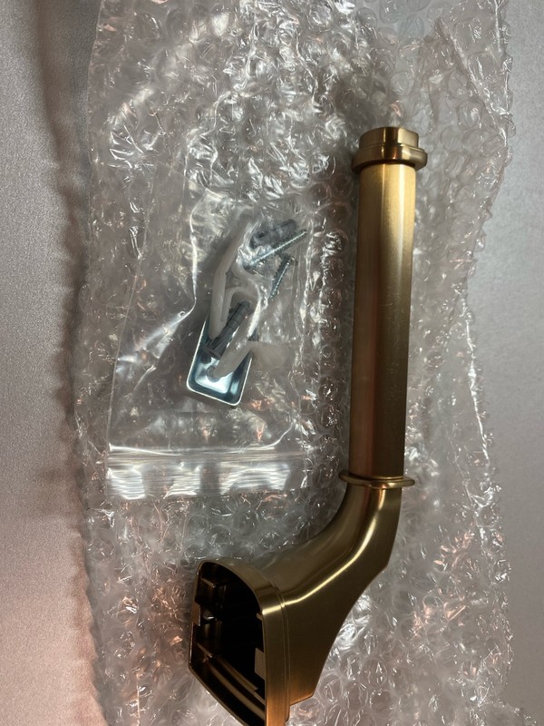 Amerock Revitalize Bronze Hardware Set: Model _null_, Pull, Knob, Towel Bar & Ri gallery