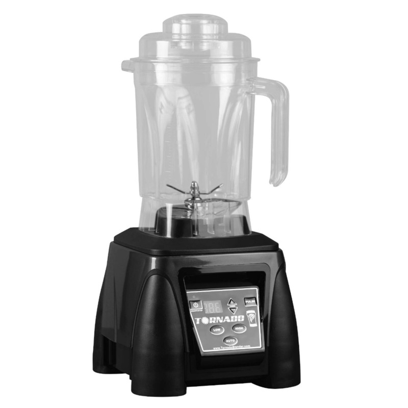 TORNADO High-Performance Stainless Steel Blender/Commercial/Juicer/Licuadora/NEW gallery