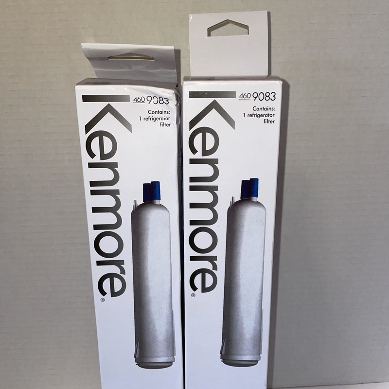 2 Pack Kenmore 460 9083 Replacement Refrigerator Water Filter 9030 OEM in Box gallery