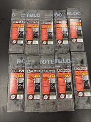 10 Pcs Rotbloc 4×4 Pre-Molded Post Wraps – Protects Against Rot