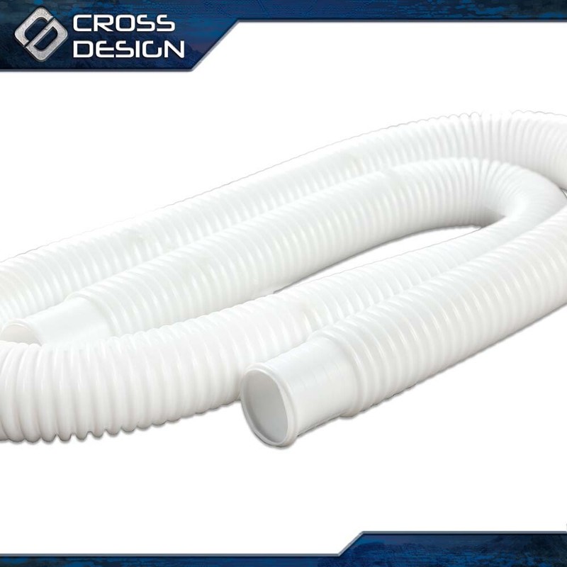 2PCS For Intex 1.25" Diameter Accessory Pool Pump Replacement Hose - 59" Long gallery