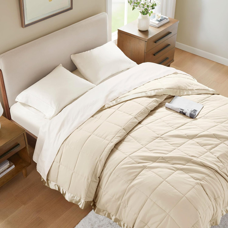 Windom down Alternative Blanket, Premium 3M Scotchgard Moisture gallery