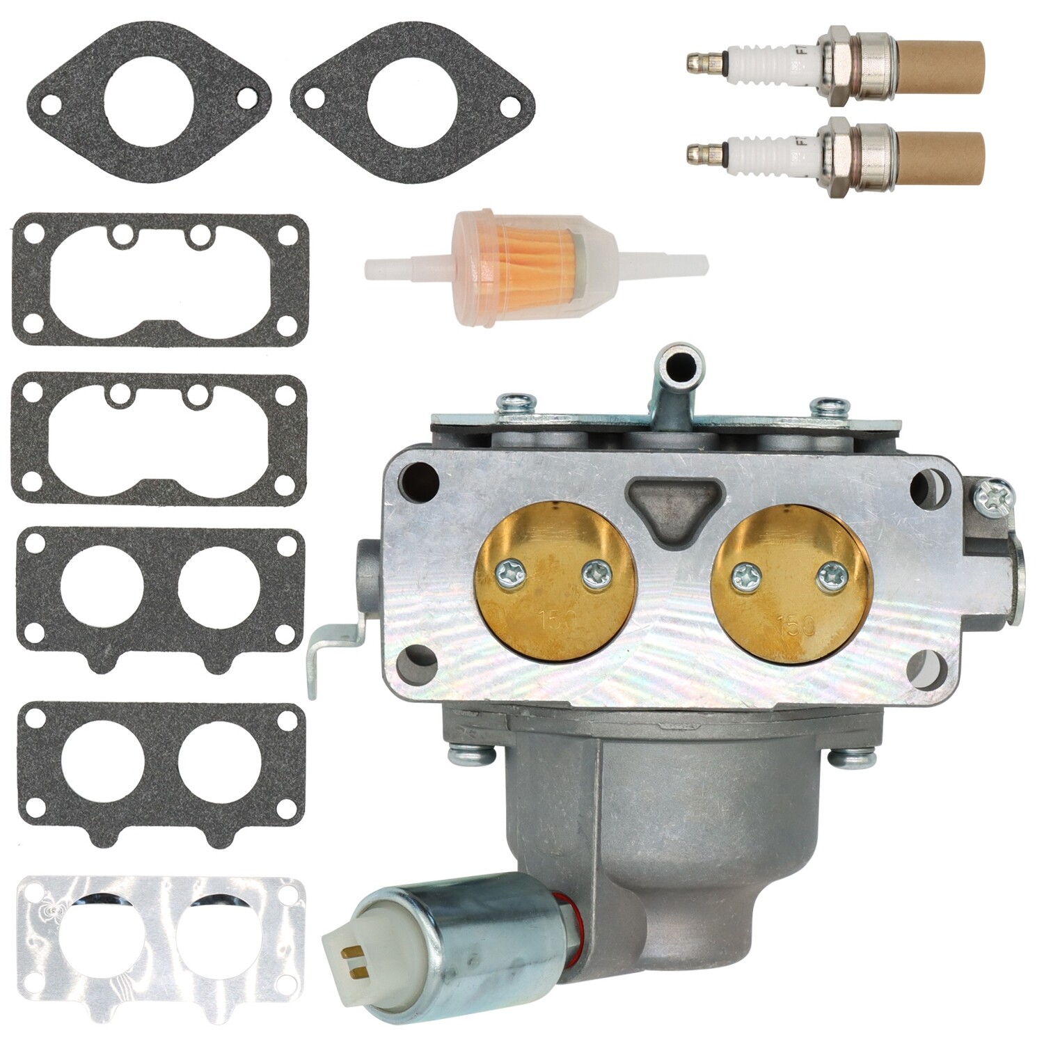 Fit For Briggs & Stratton 442577 406777 407677 407777 405777 441777 CARBURETOR gallery