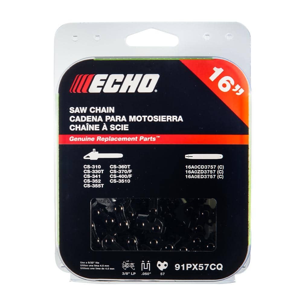 ECHO 16 in. Low Profile Chainsaw Chain - 57 Link gallery