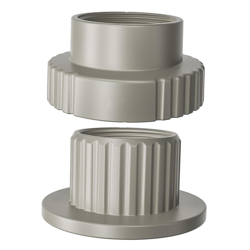 Adapter Set for Funsicle Pool Fountain and For Solar Light Compatibility gallery