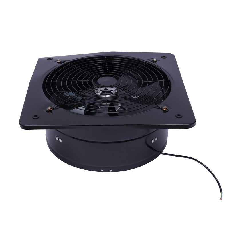 Explosion Proof Fan 16'' Utility Blower Fan 4700CFM Industrial Axial Flow Fan us gallery