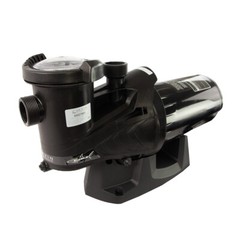 SharkJet Above Ground Single Speed Swimming Pool Pump w/ Cord – (Choose HP Size)