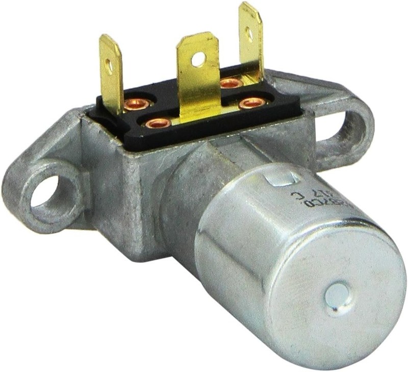 High-Performance 70A Dimmer Switch with Push Button Control for Vehicles gallery