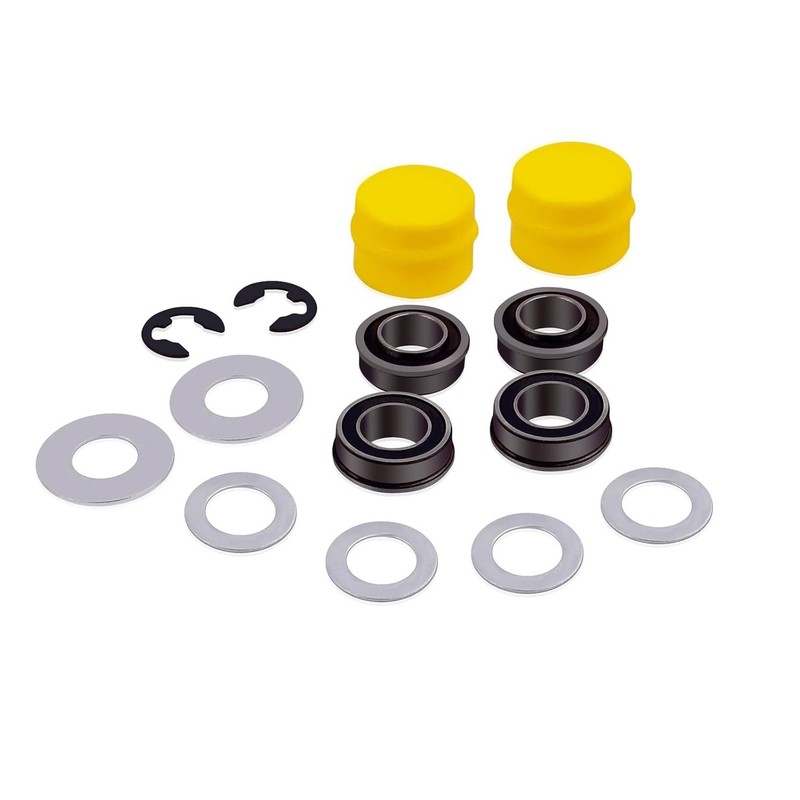 AM127304 AM118315 Front Wheel Bushing Bearing Kit For John Deere L100 L105 L110 gallery