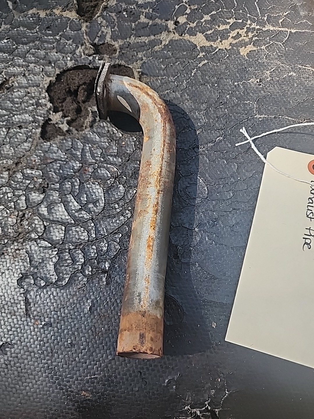Briggs 282H07 EXHAUST PIPE gallery
