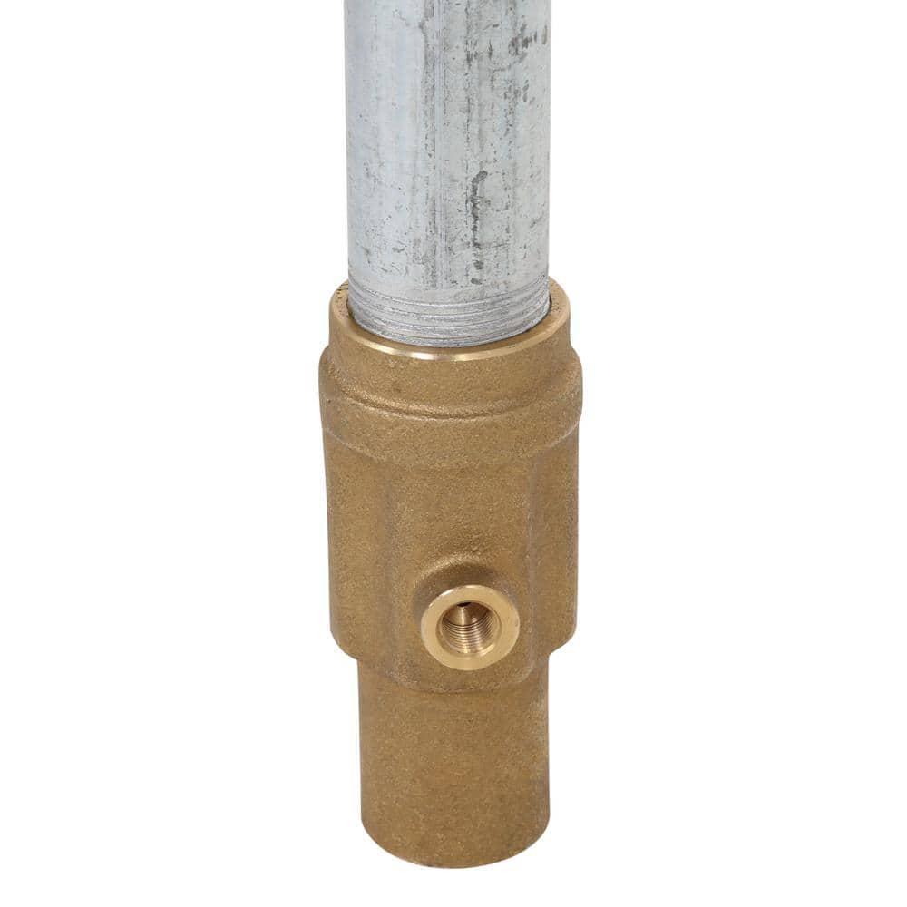 2 ft. Bury Depth Frost-Proof Yard Hydrant gallery
