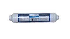 RO Post Polishing Fridge Ice Inline Coconut GAC Water Filter, 2000 Gal, 1/4″ NPT